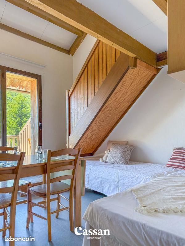 Appartement à vendre, 46m², Laveissière
