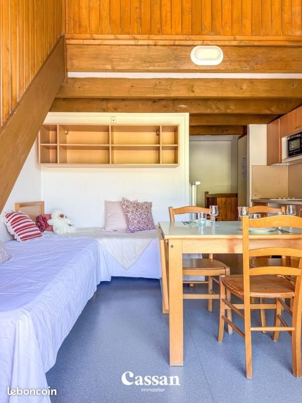 Appartement à vendre, 46m², Laveissière