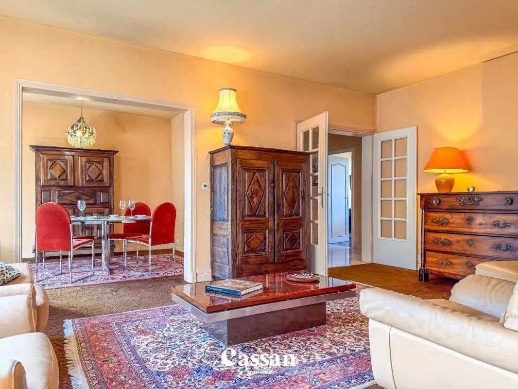 Appartement à vendre, 104m², Aurillac