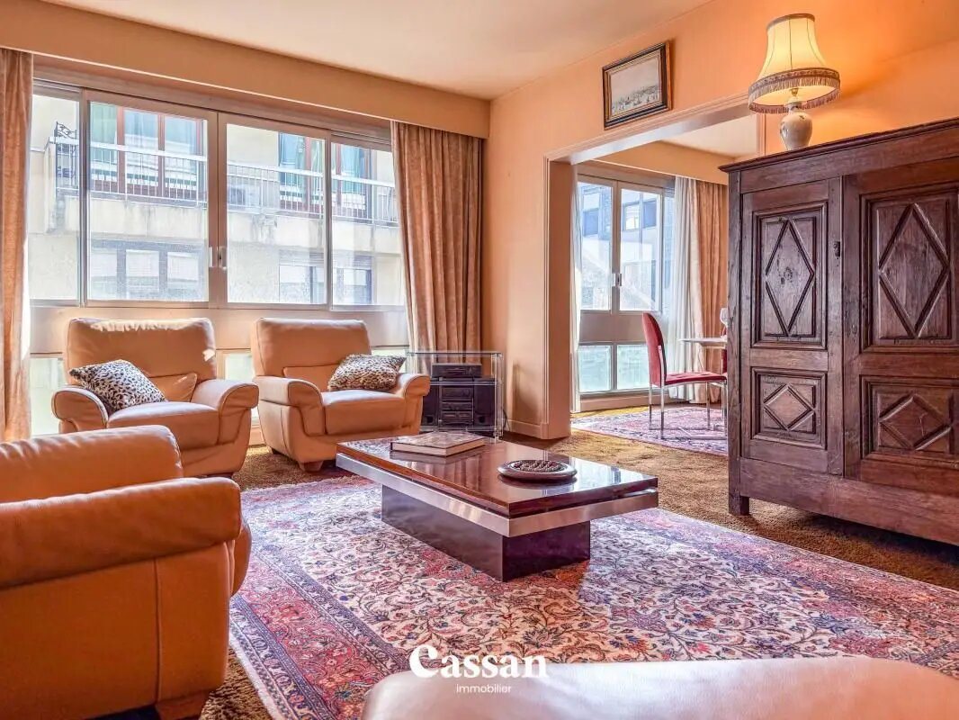 Appartement à vendre, 104m², Aurillac