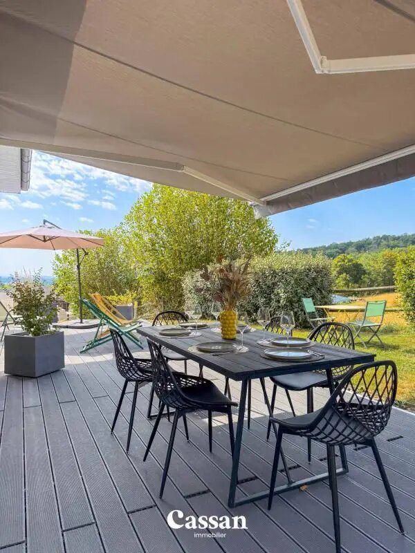 Maison à vendre, 110m², Vézac