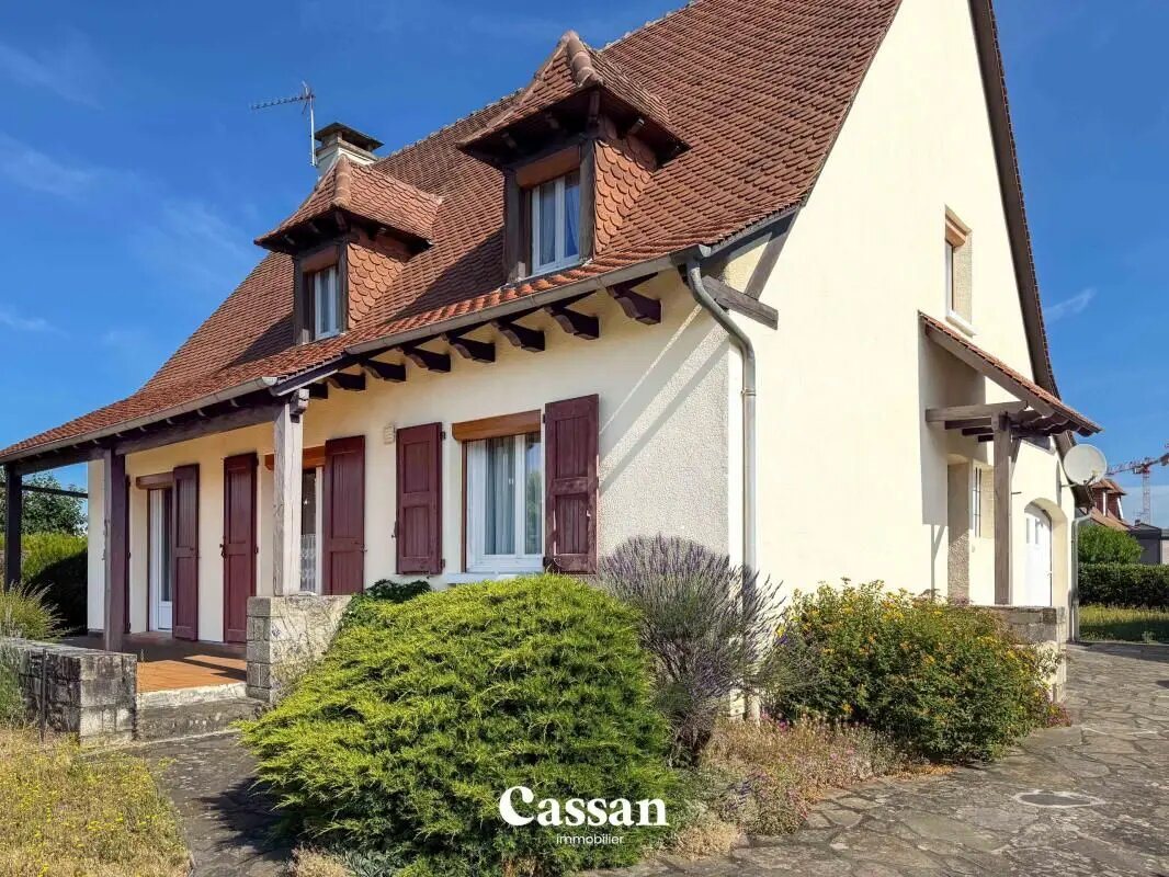 Maison à vendre, 132m², Aurillac