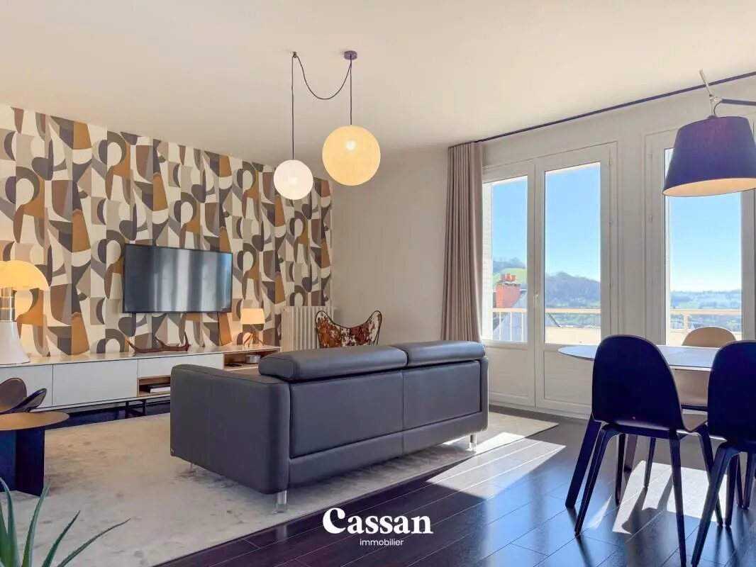 Appartement à vendre, 88m², Aurillac