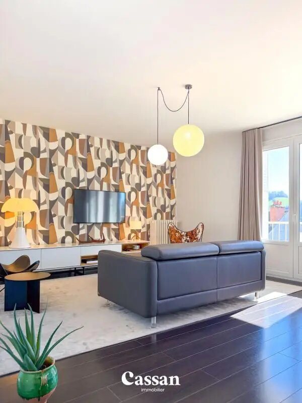 Appartement à vendre, 88m², Aurillac