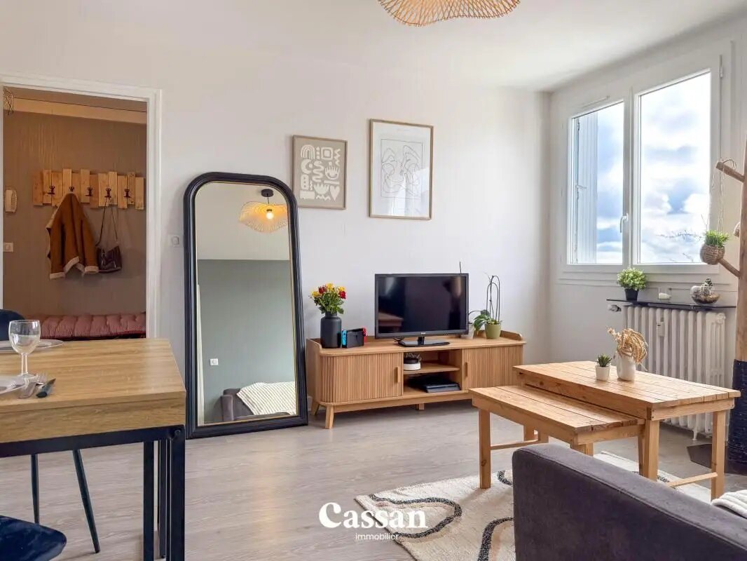 Appartement à vendre, 61m², Aurillac