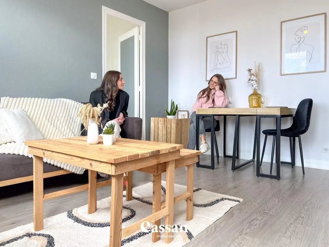Appartement à vendre, 61m², Aurillac