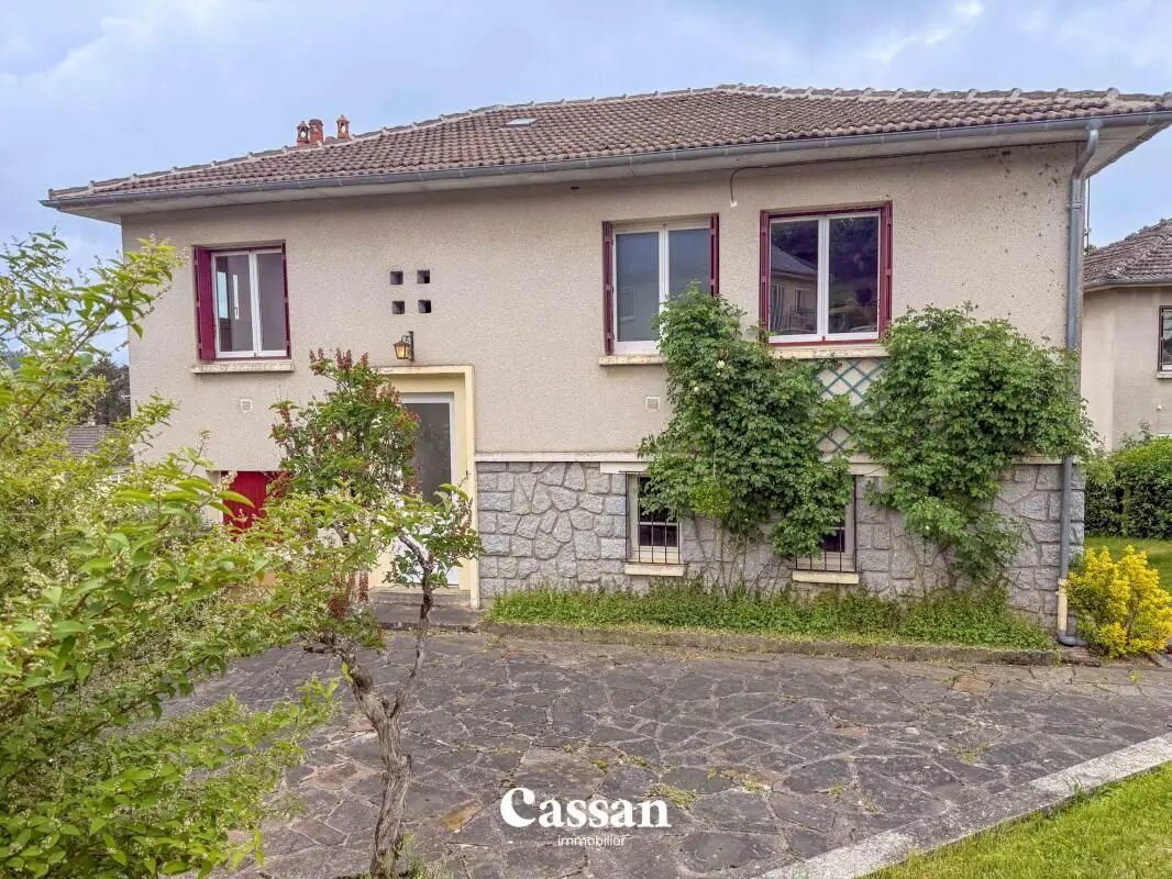 Maison à vendre, 106m², Montsalvy