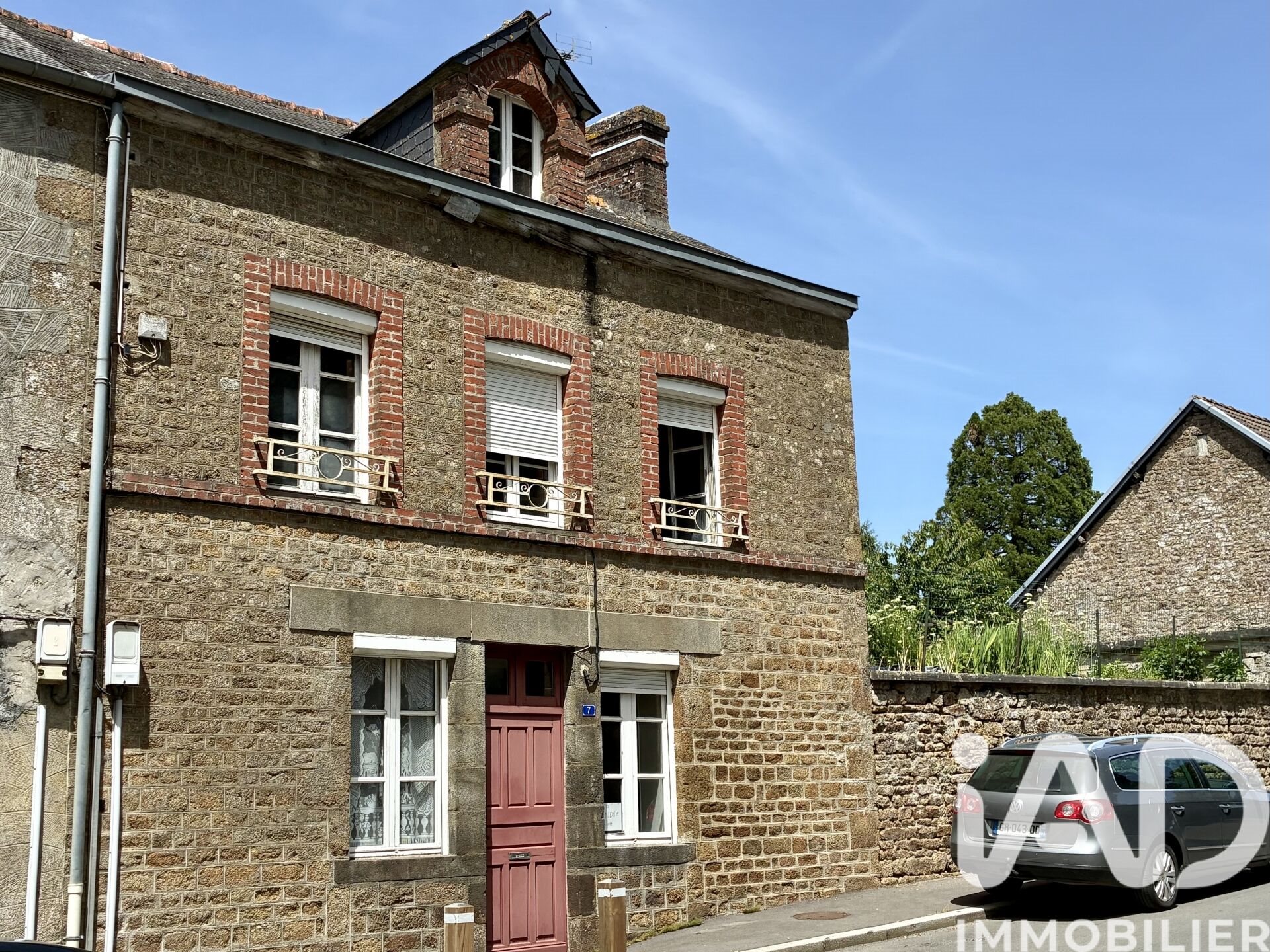 Maison à vendre, 79m², Lassay-les-Châteaux
