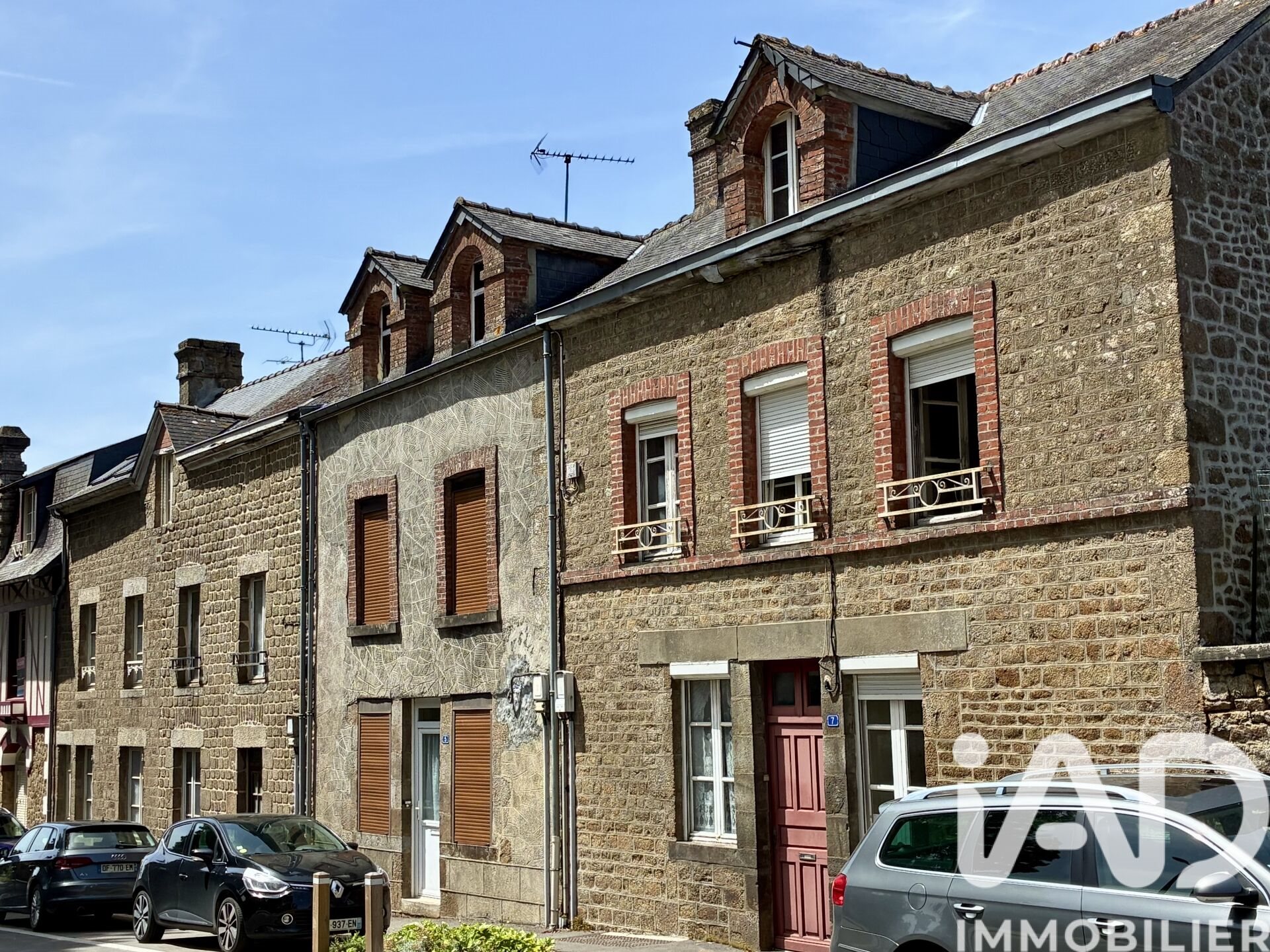 Maison à vendre, 79m², Lassay-les-Châteaux