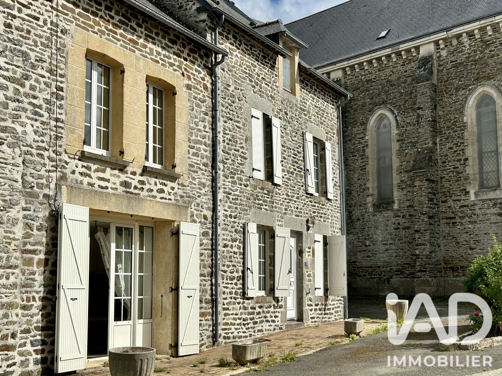 Maison à vendre, 212m², Javron-les-Chapelles