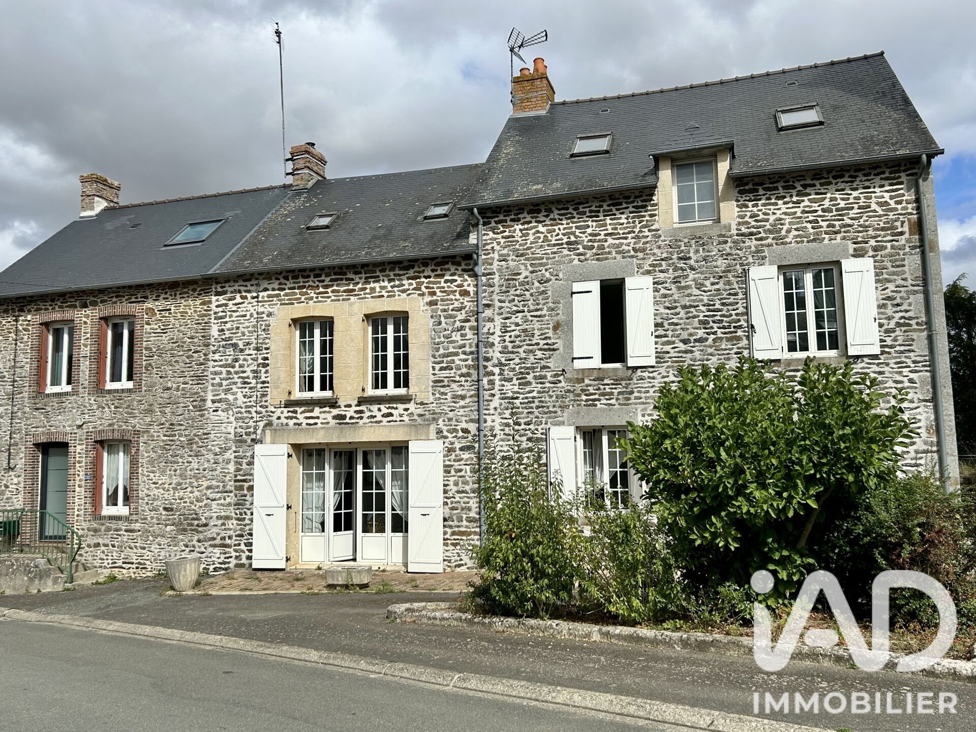 Maison à vendre, 212m², Javron-les-Chapelles