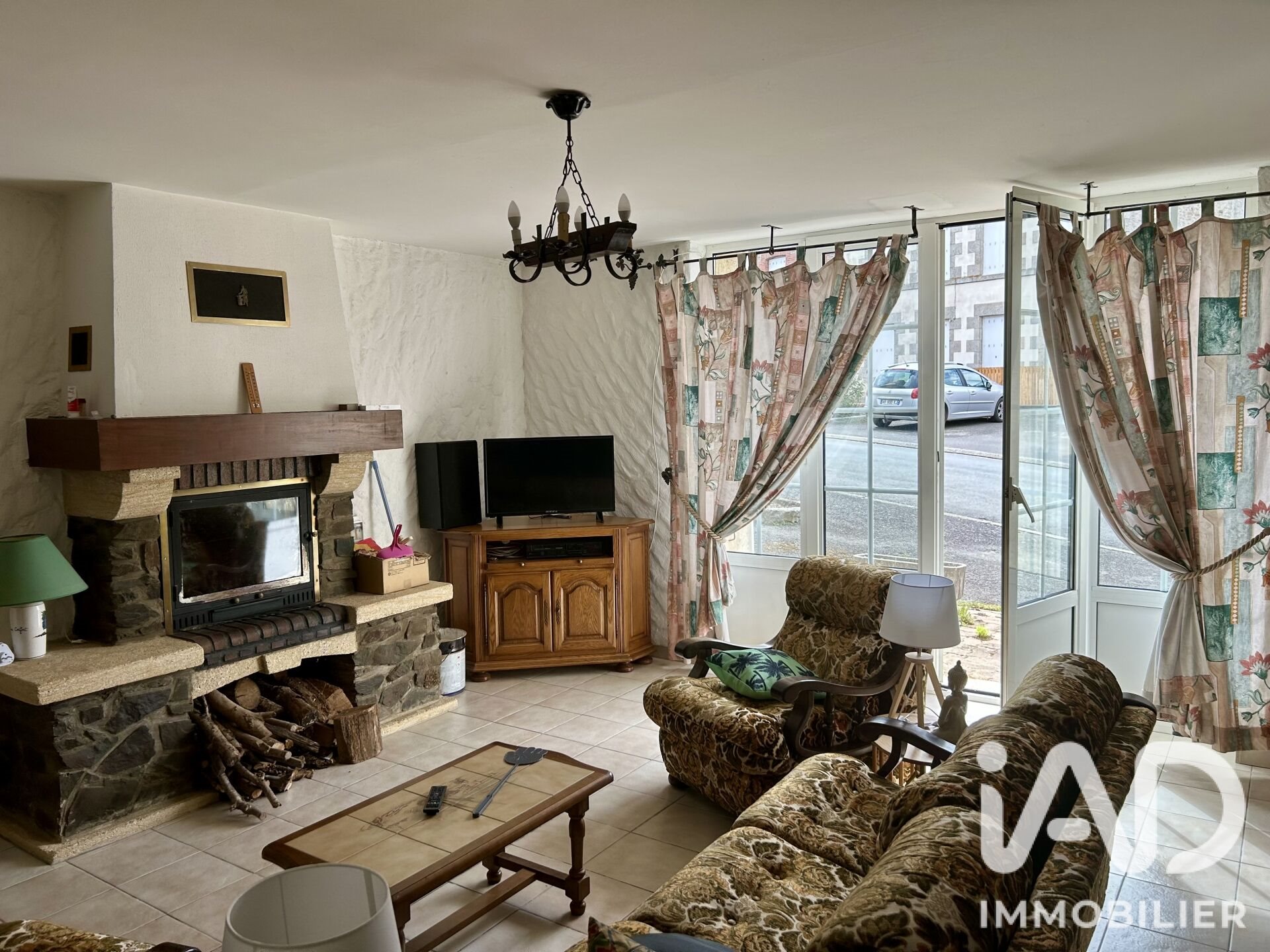 Maison à vendre, 212m², Javron-les-Chapelles