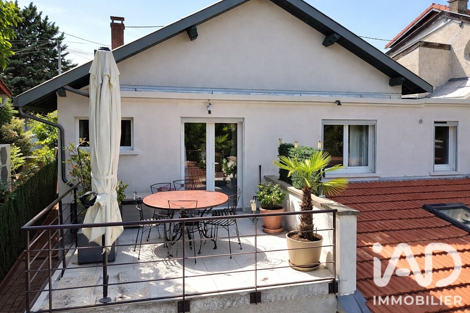 Maison à vendre, 121m², Ecully