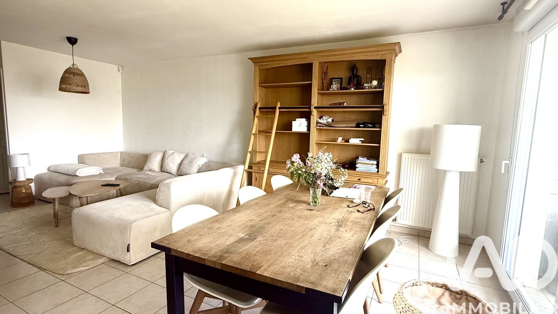 Appartement à vendre, 87m², Ecully