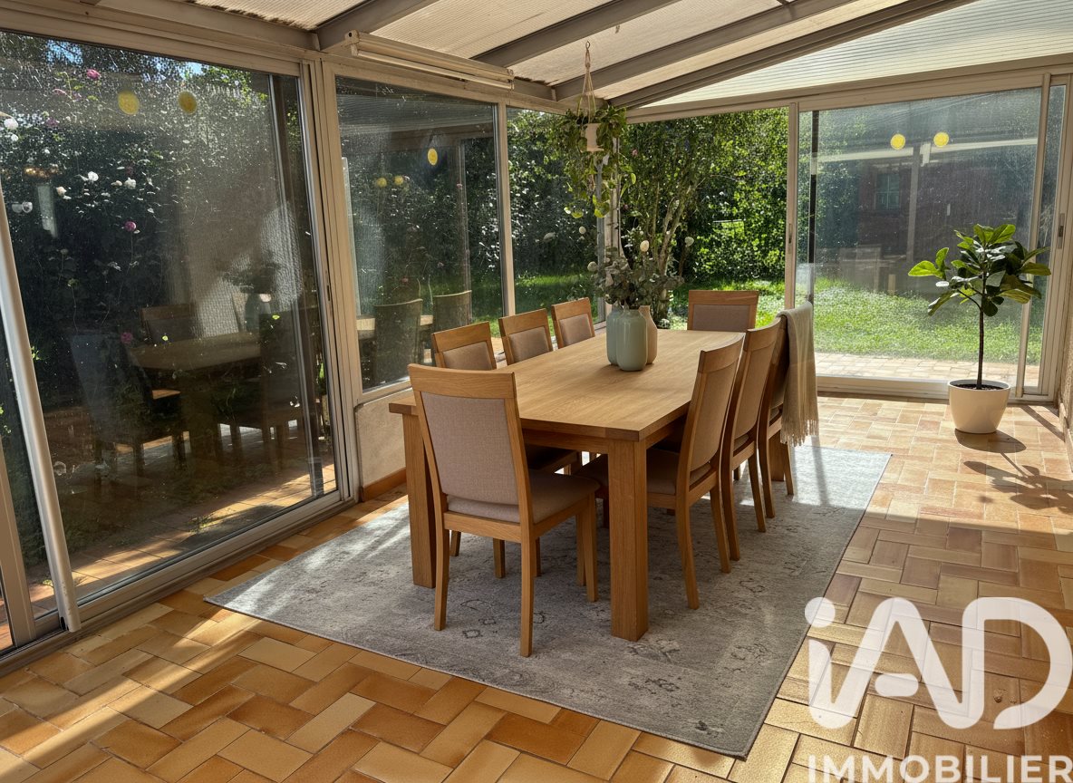 Maison à vendre, 103m², Saint-Symphorien-d'Ozon