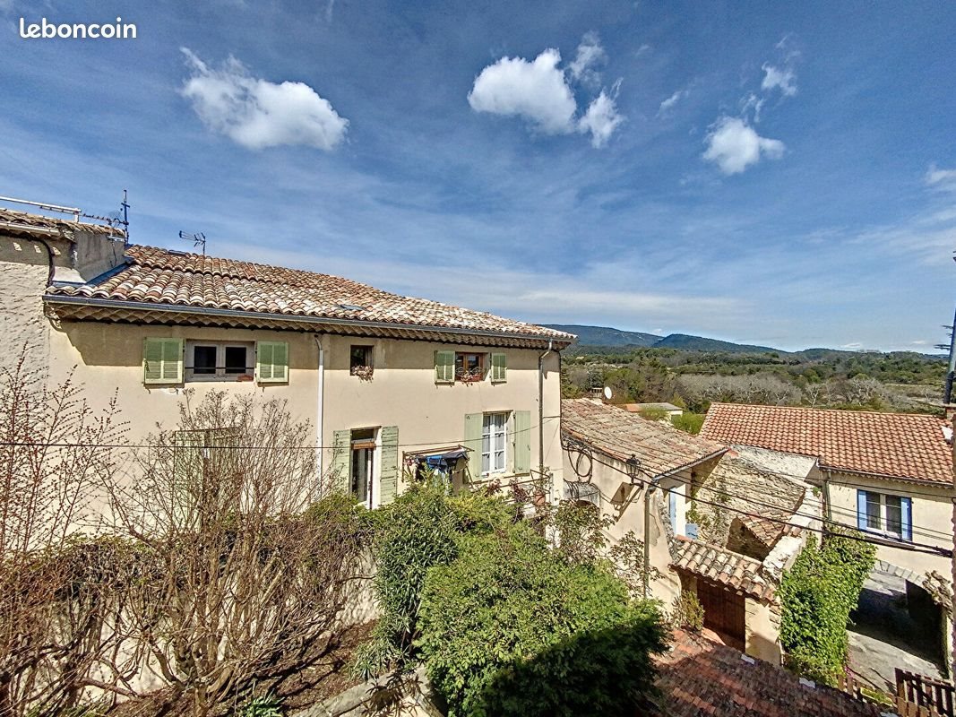 Maison à vendre, 105m², La Motte-d'Aigues