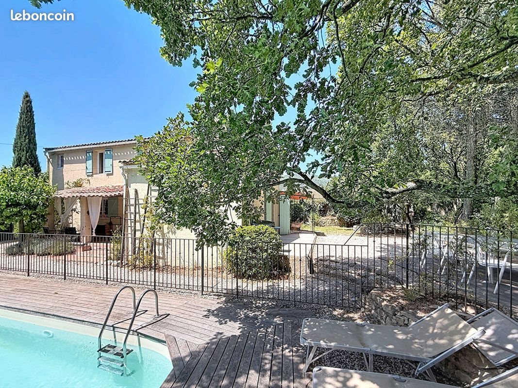 Maison à vendre, 135m², Lourmarin