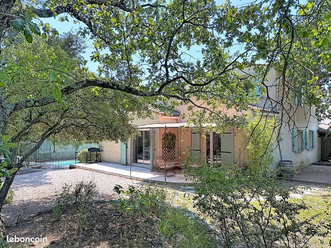 Maison à vendre, 135m², Lourmarin