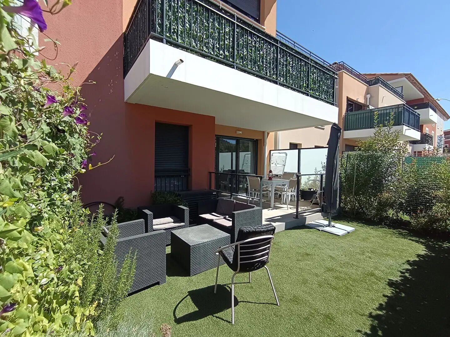 Appartement à vendre, 40m², Le Puy-Sainte-Réparade