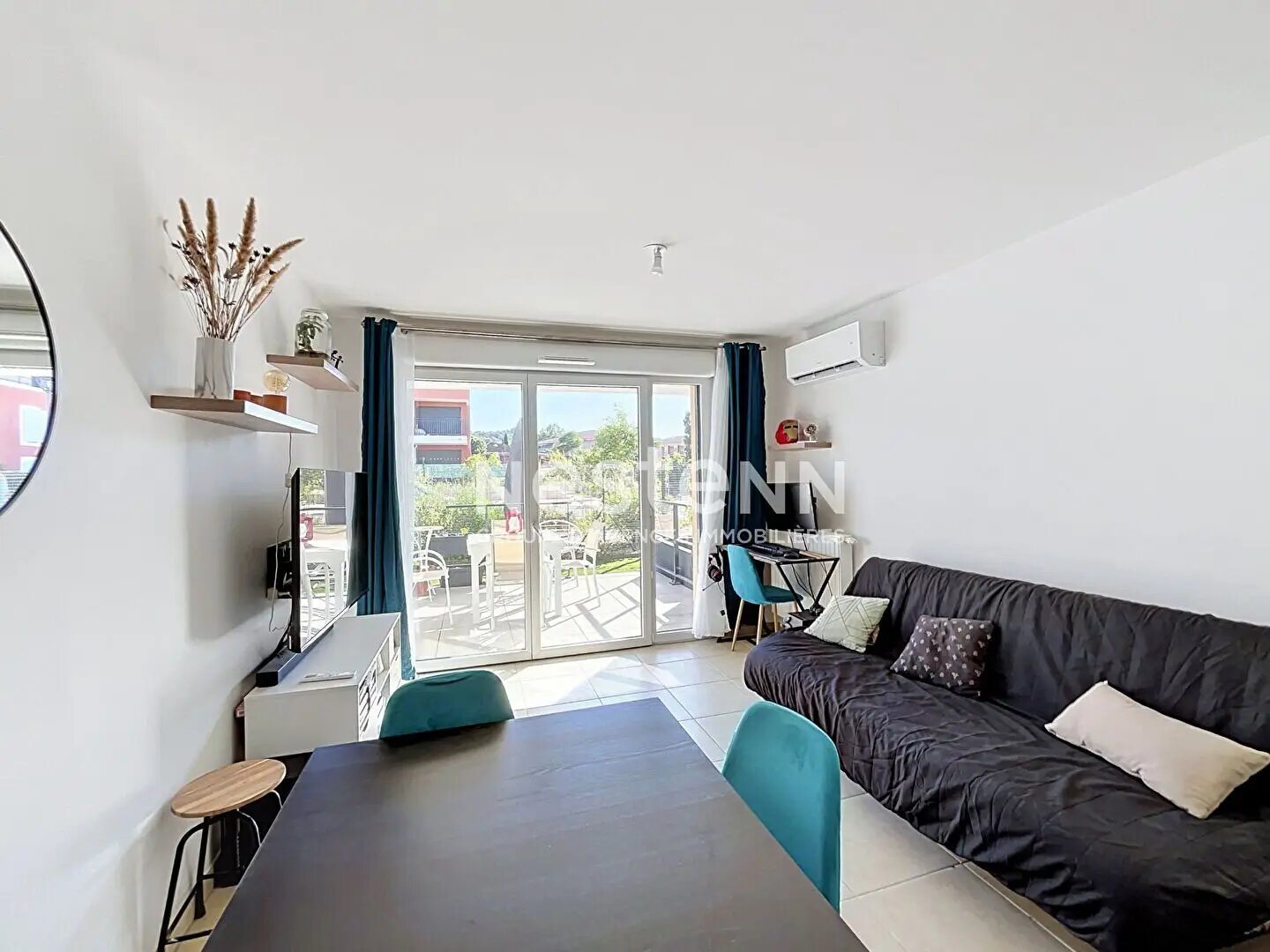 Appartement à vendre, 40m², Le Puy-Sainte-Réparade