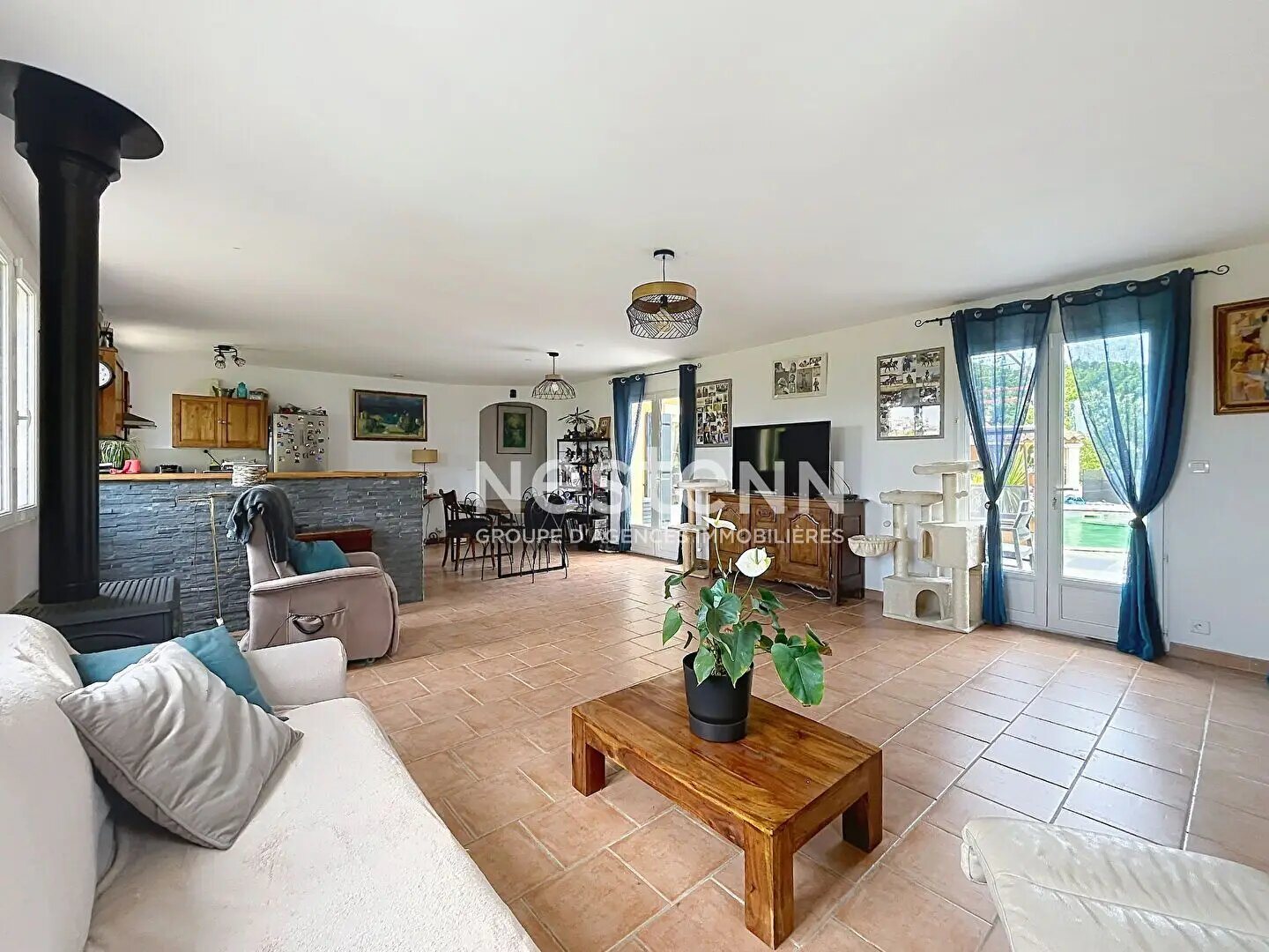 Maison à vendre, 127m², Mirabeau