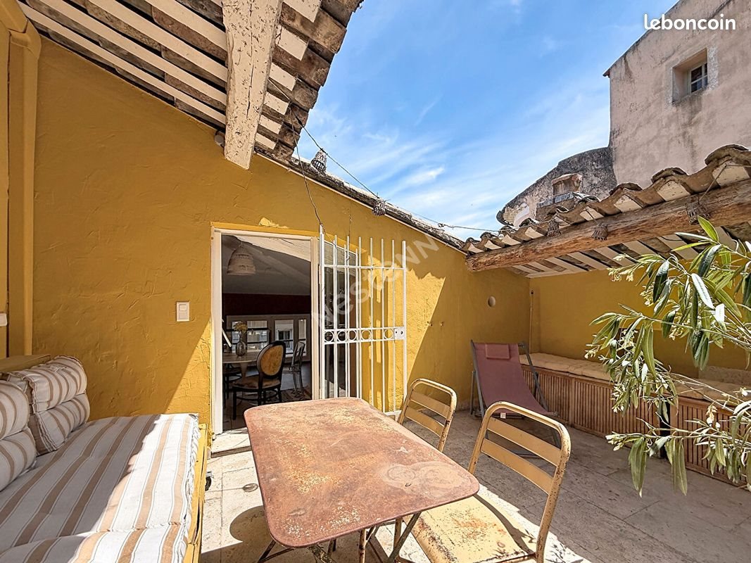 Maison à vendre, 47m², Lourmarin