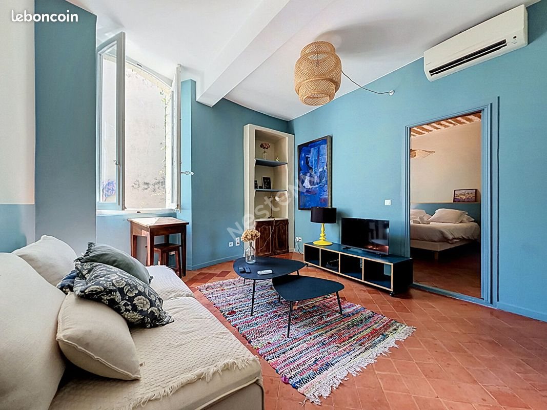 Maison à vendre, 47m², Lourmarin
