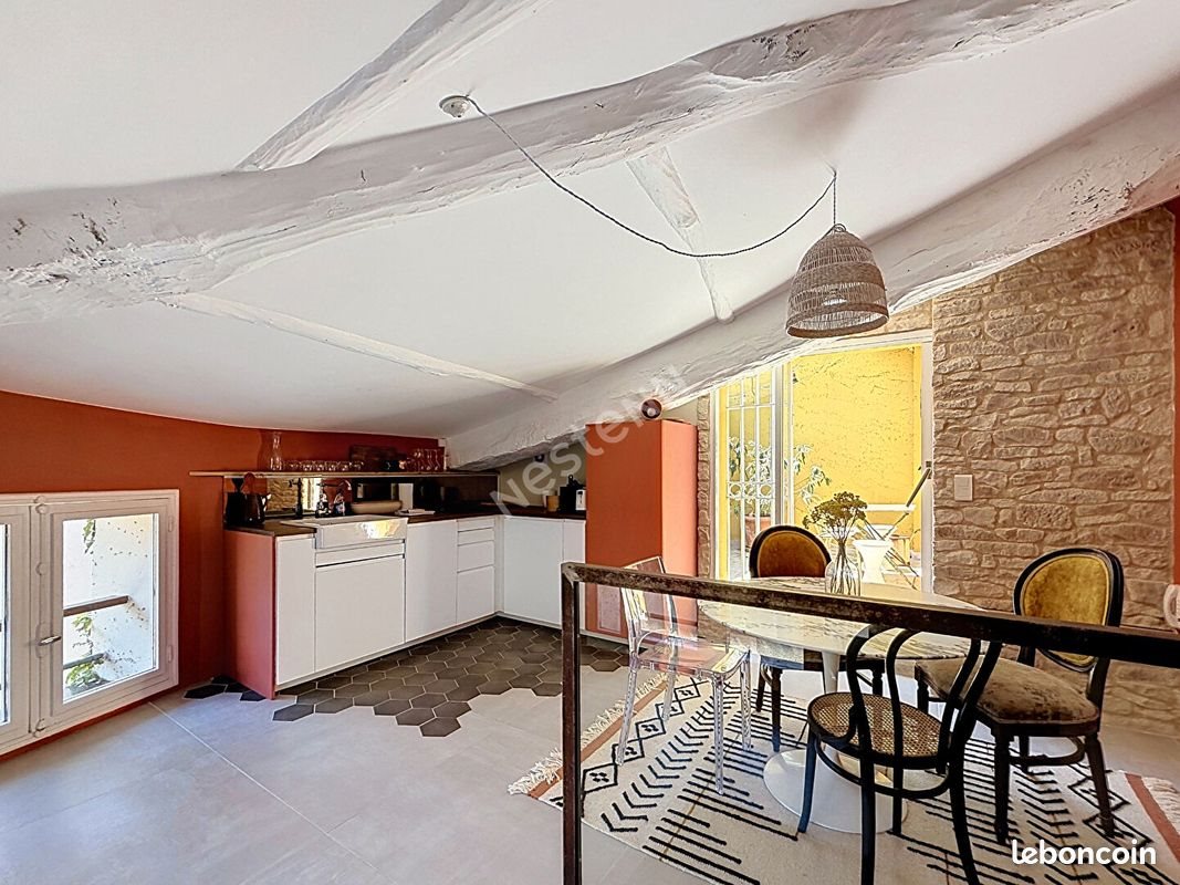 Maison à vendre, 47m², Lourmarin