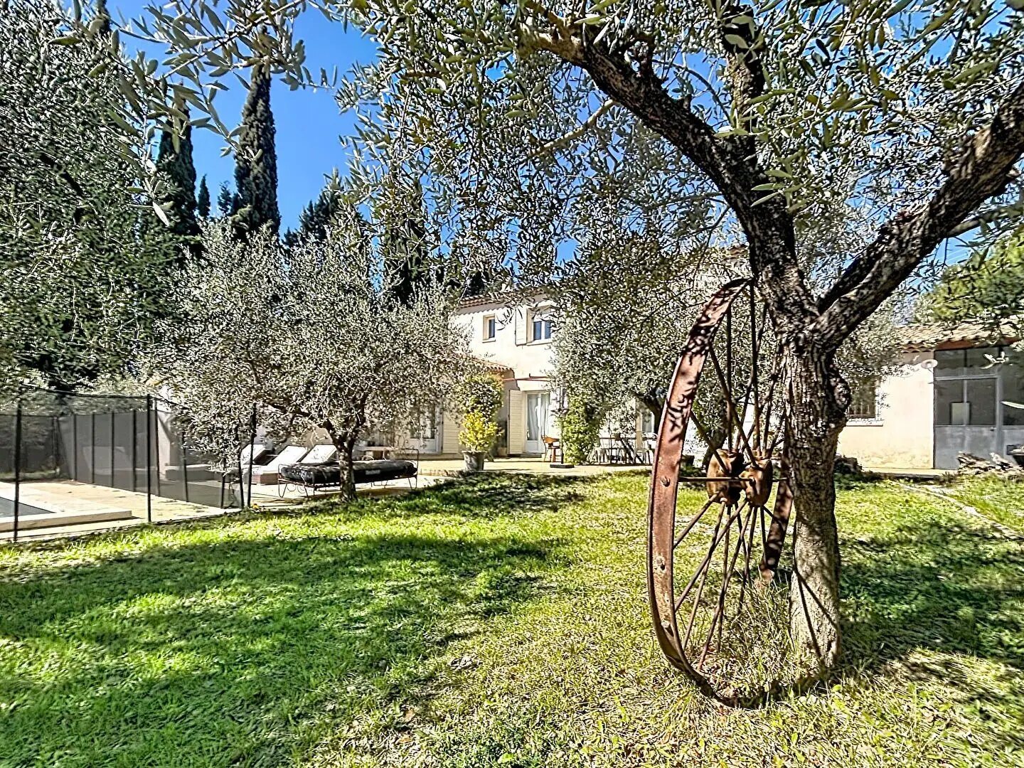 Maison à vendre, 200m², Ventabren