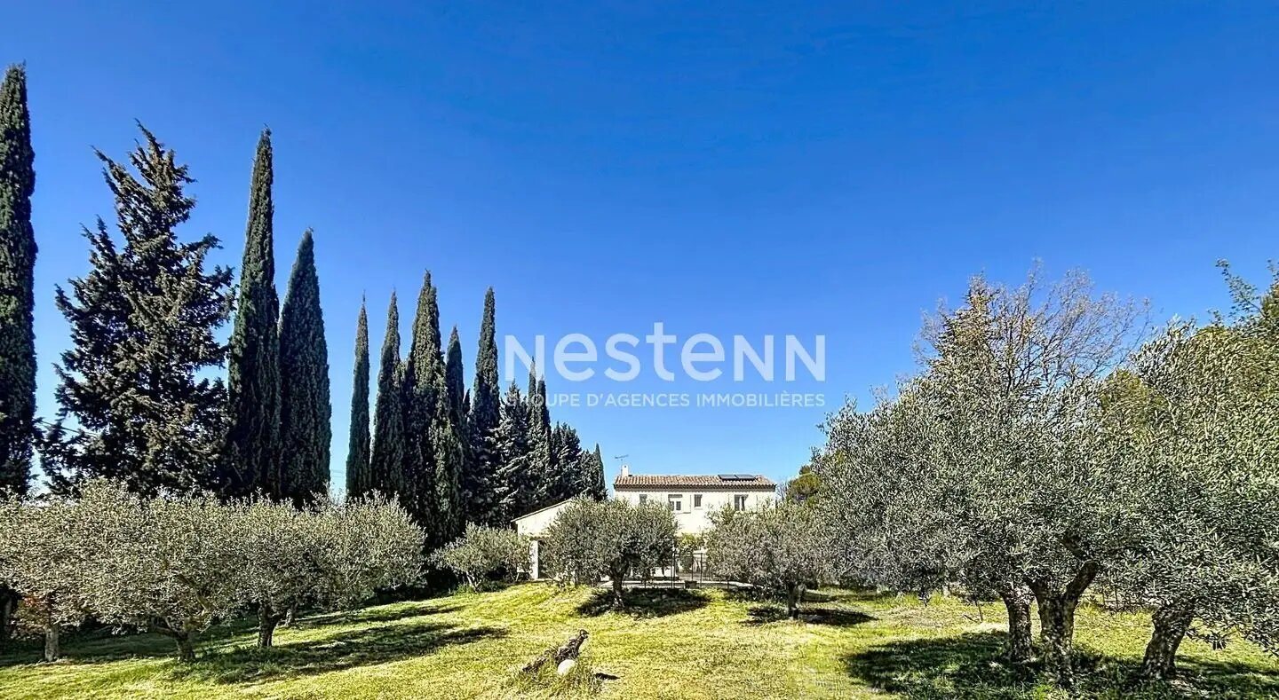 Maison à vendre, 200m², Ventabren