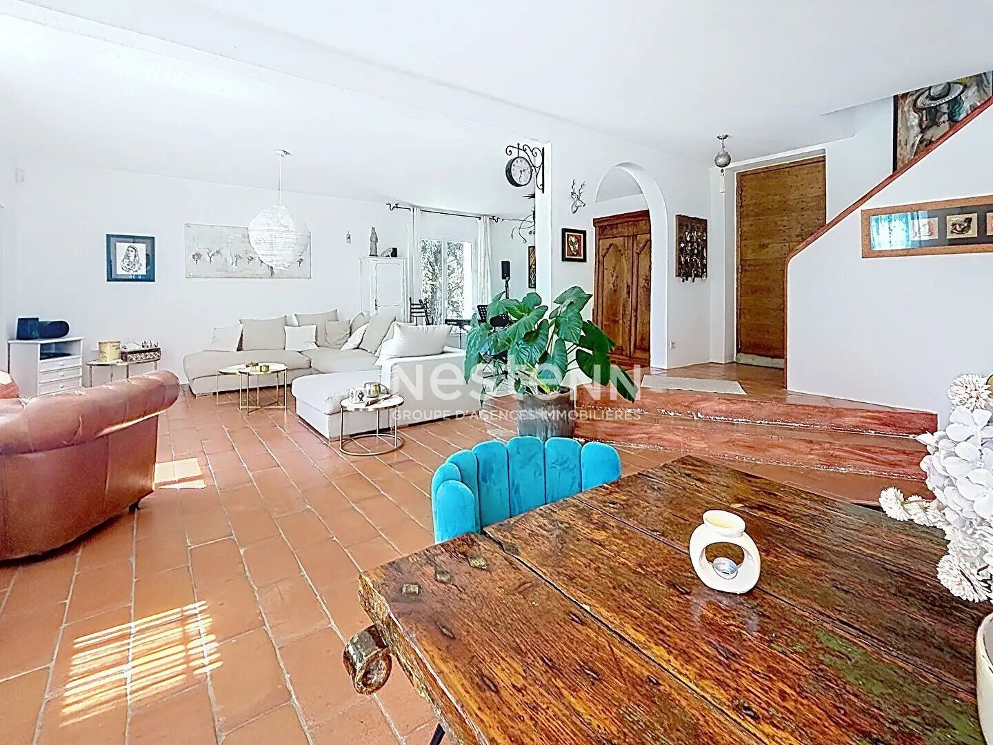 Maison à vendre, 200m², Ventabren
