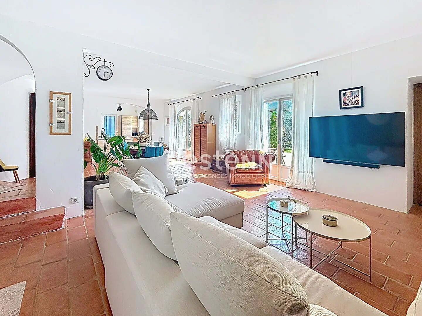 Maison à vendre, 200m², Ventabren