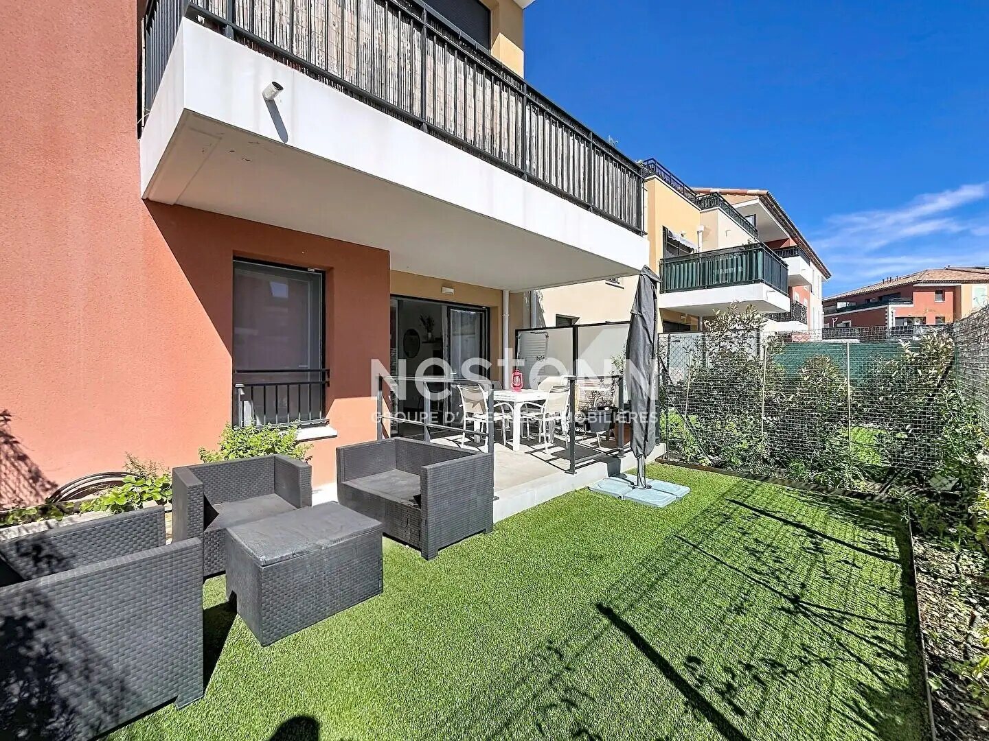 Appartement à vendre, 40m², Le Puy-Sainte-Réparade