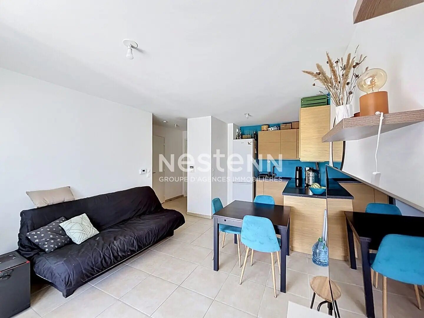 Appartement à vendre, 40m², Le Puy-Sainte-Réparade