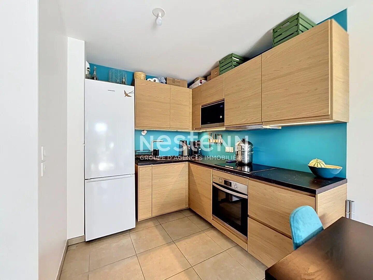 Appartement à vendre, 40m², Le Puy-Sainte-Réparade