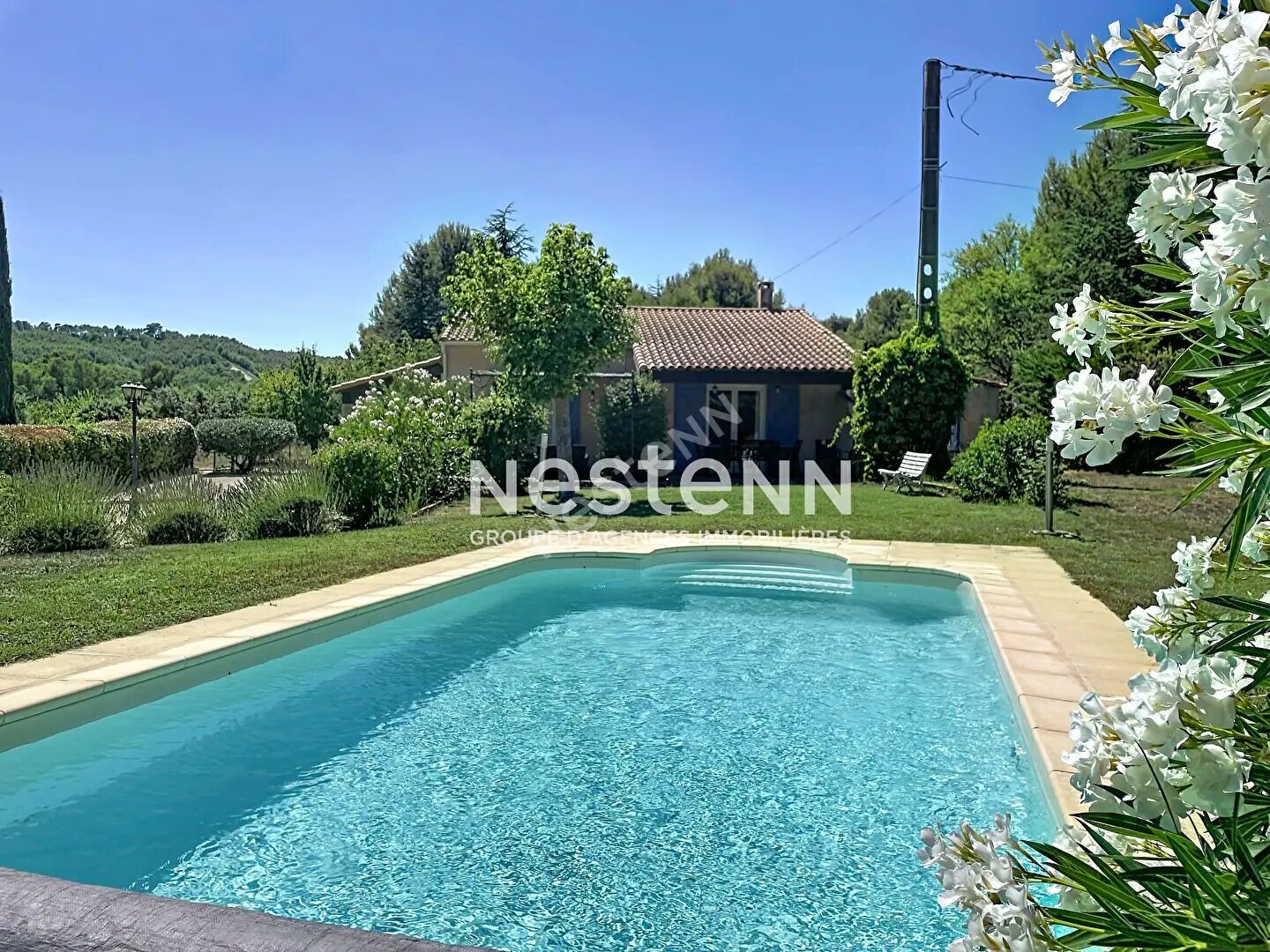 Maison à vendre, 90m², Le Puy-Sainte-Réparade
