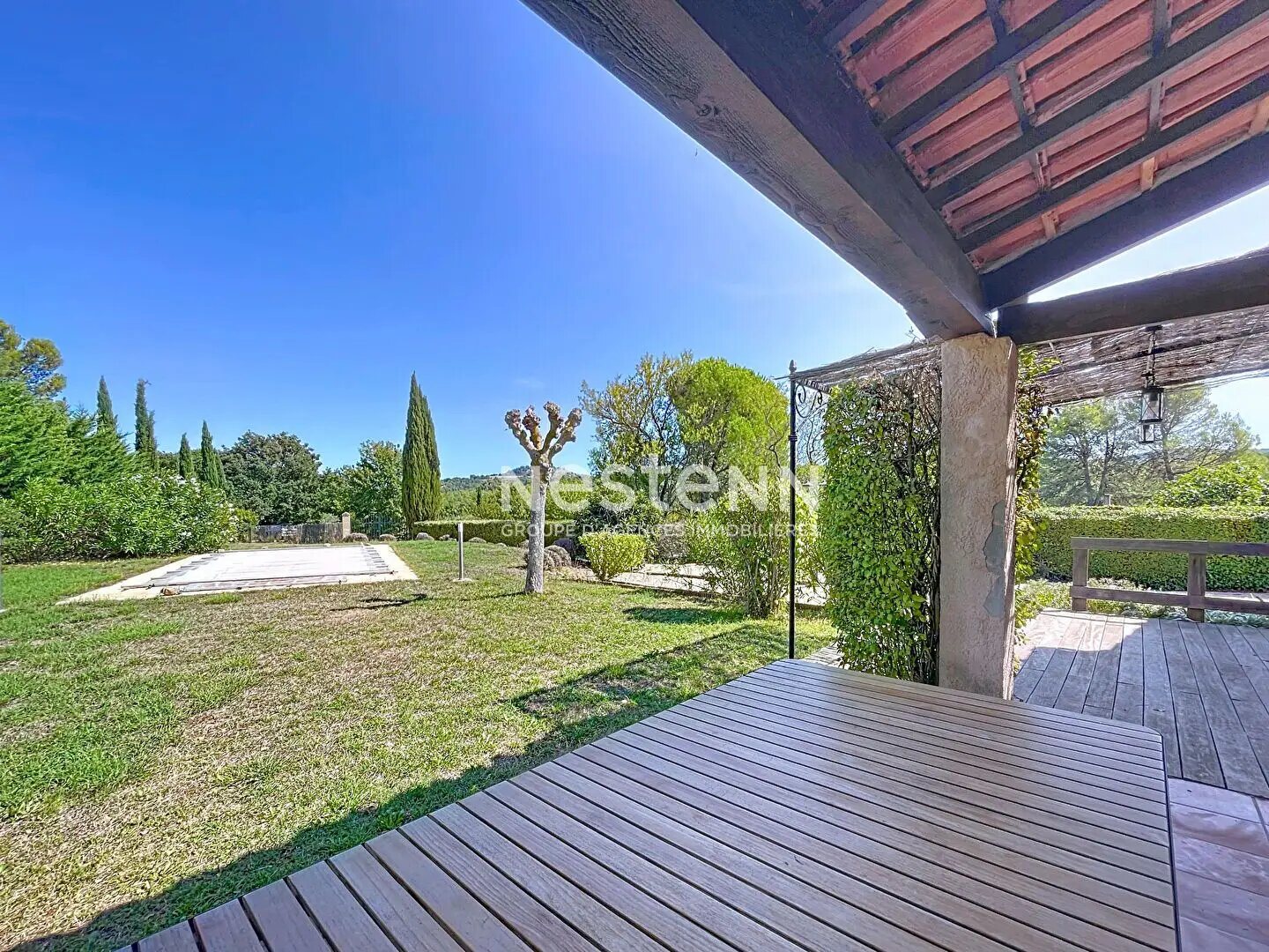 Maison à vendre, 90m², Le Puy-Sainte-Réparade