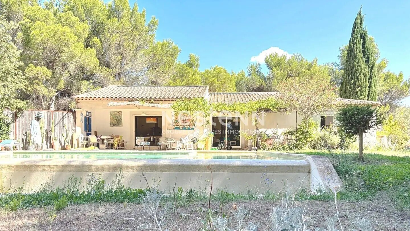 Maison à vendre, 164m², Ventabren