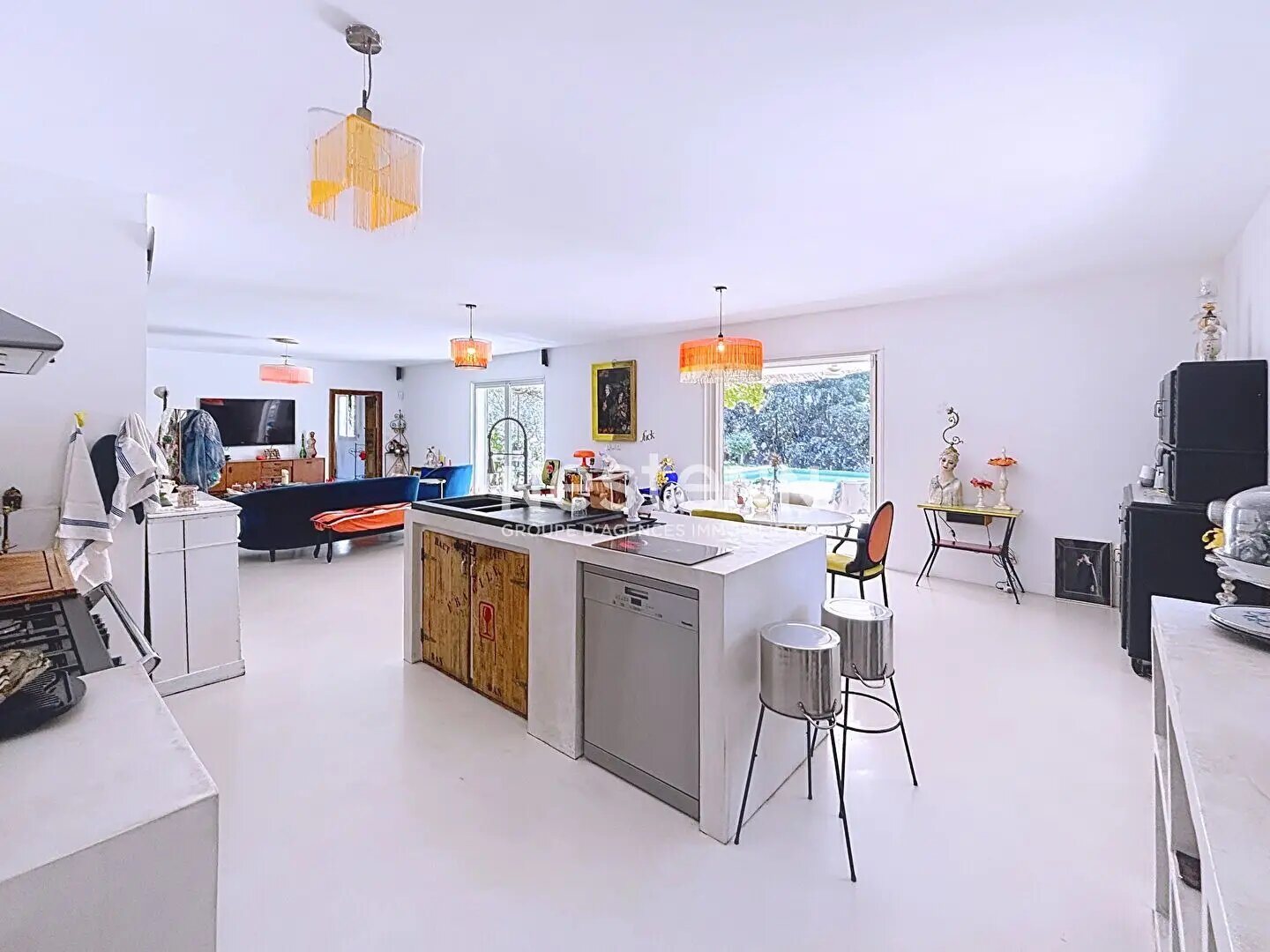 Maison à vendre, 164m², Ventabren