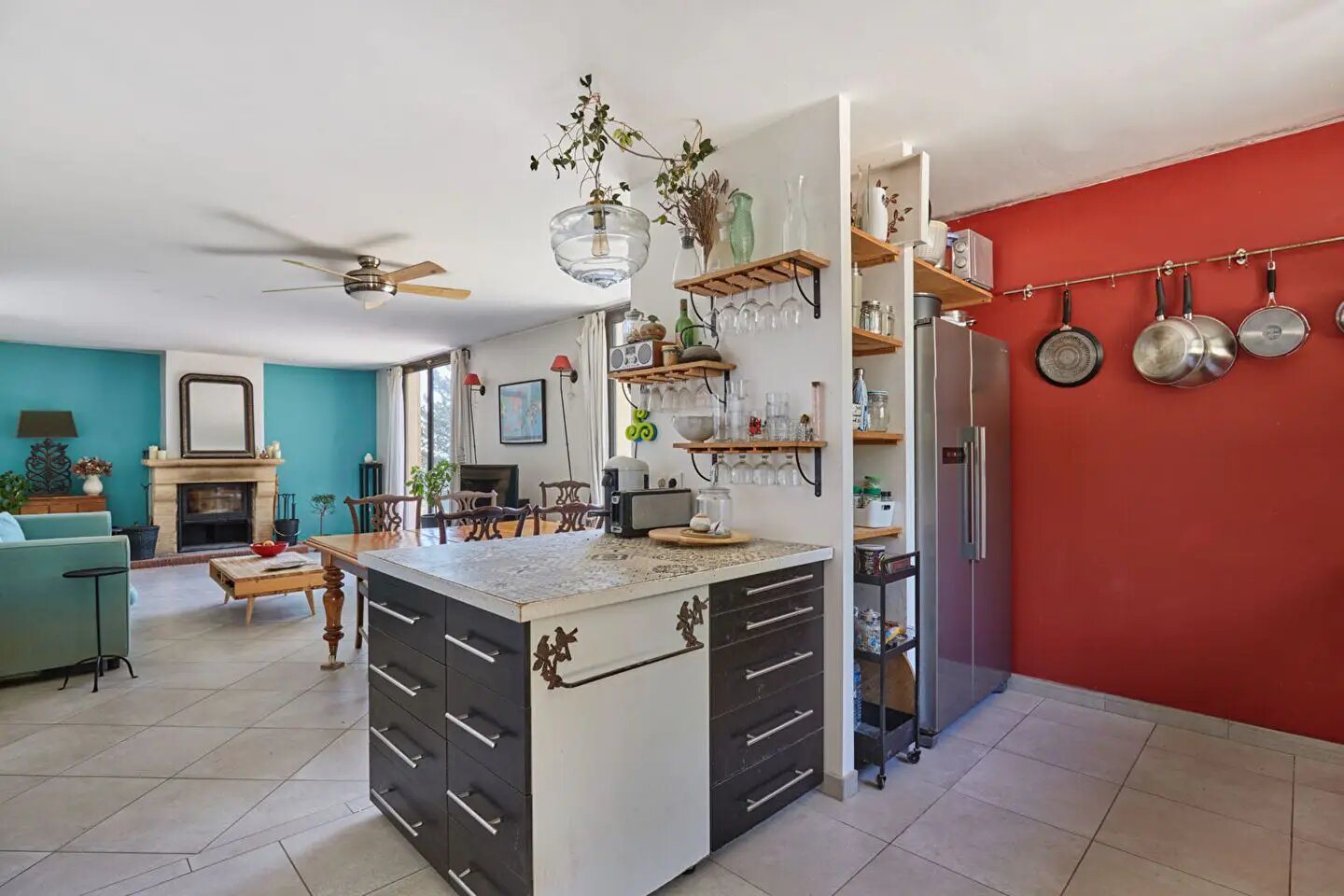 Maison à vendre, 95m², Cucuron
