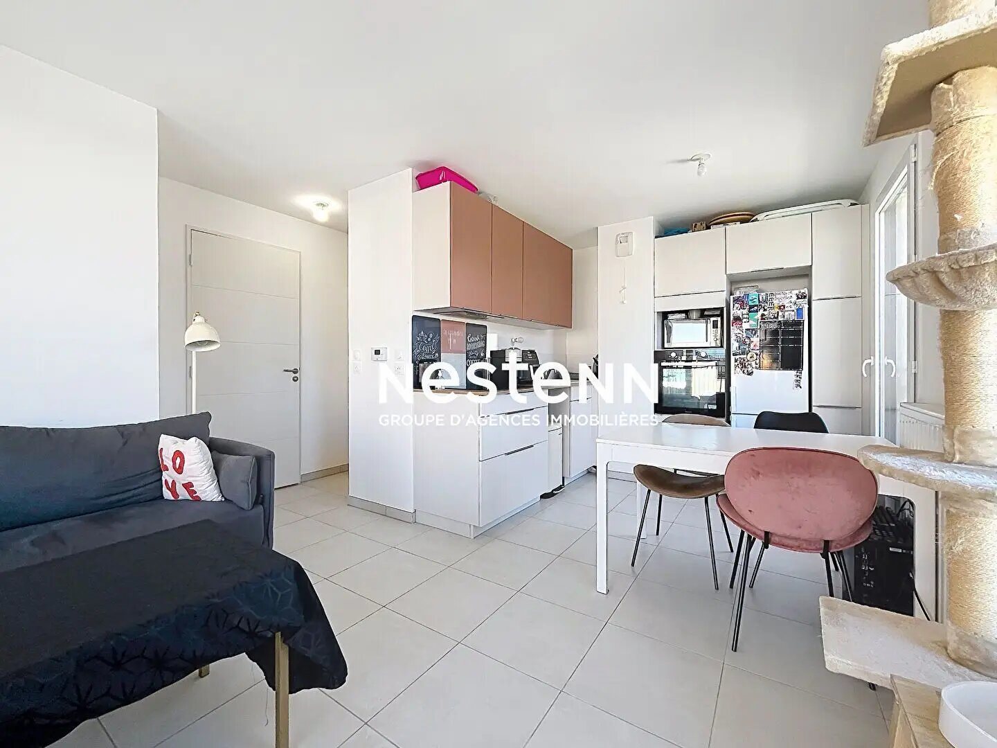 Appartement à vendre, 41m², Le Puy-Sainte-Réparade