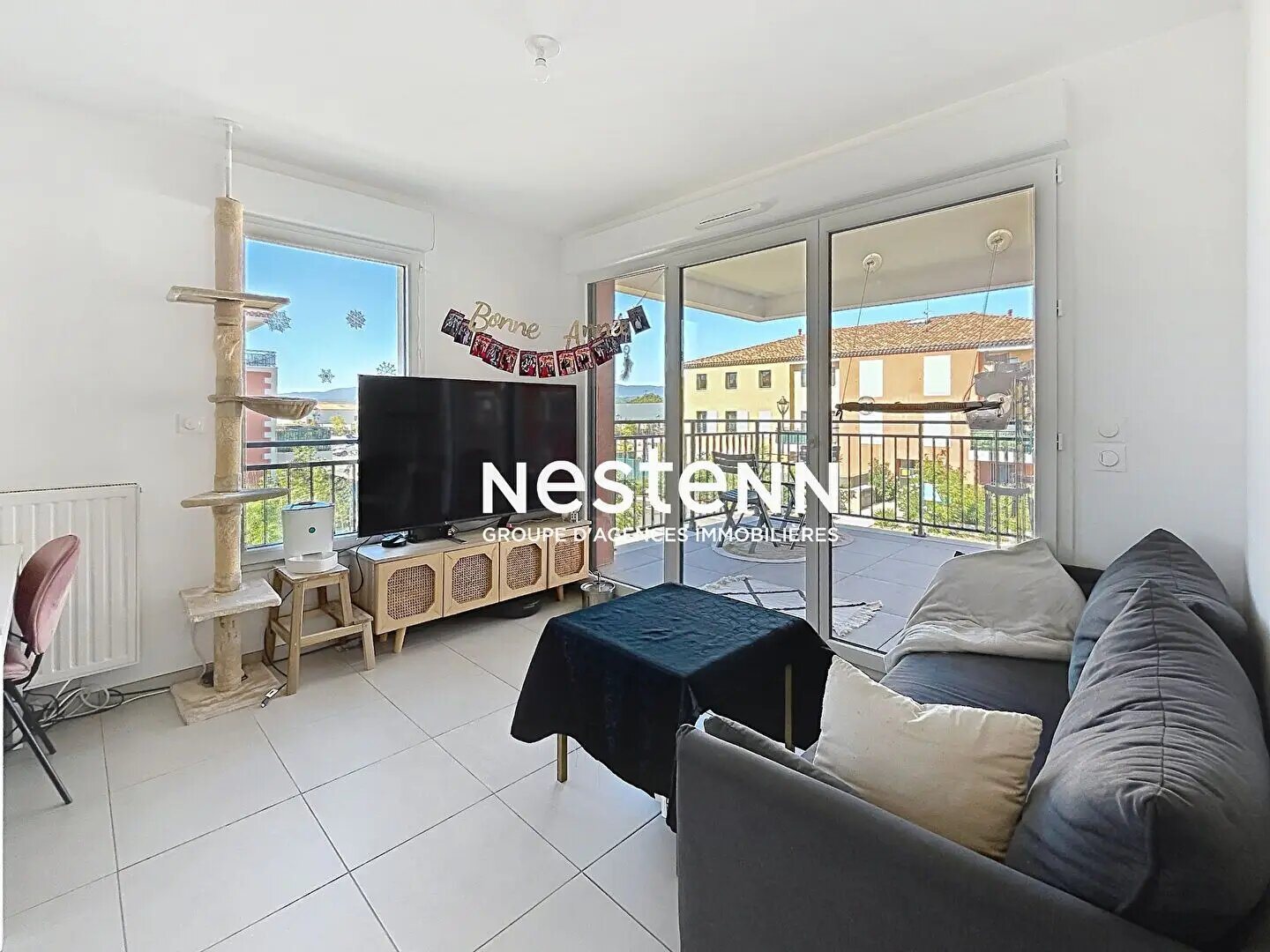 Appartement à vendre, 41m², Le Puy-Sainte-Réparade