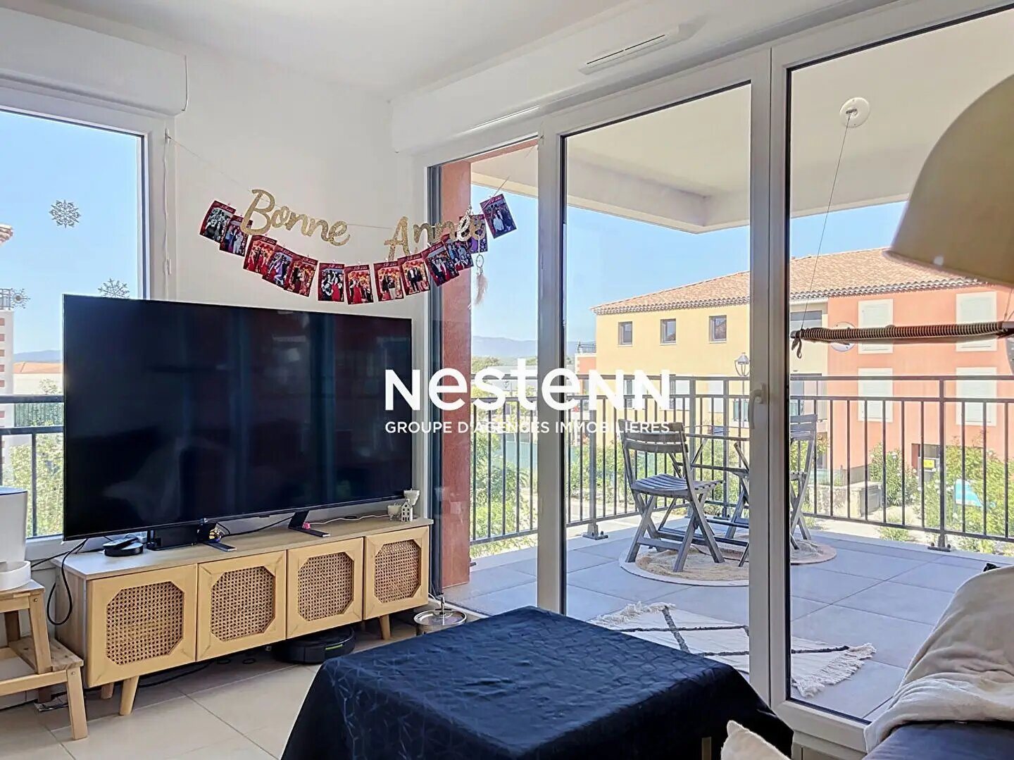 Appartement à vendre, 41m², Le Puy-Sainte-Réparade