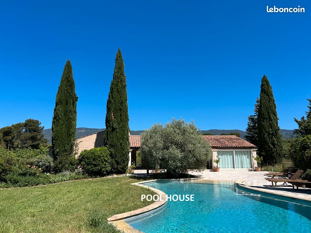Maison à vendre, 205m², Cabrières-d'Aigues