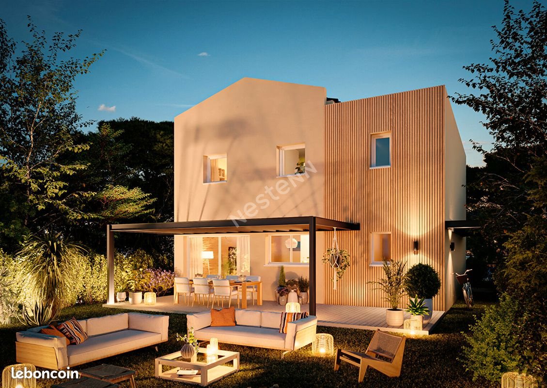 Maison à vendre, 94m², Sénas