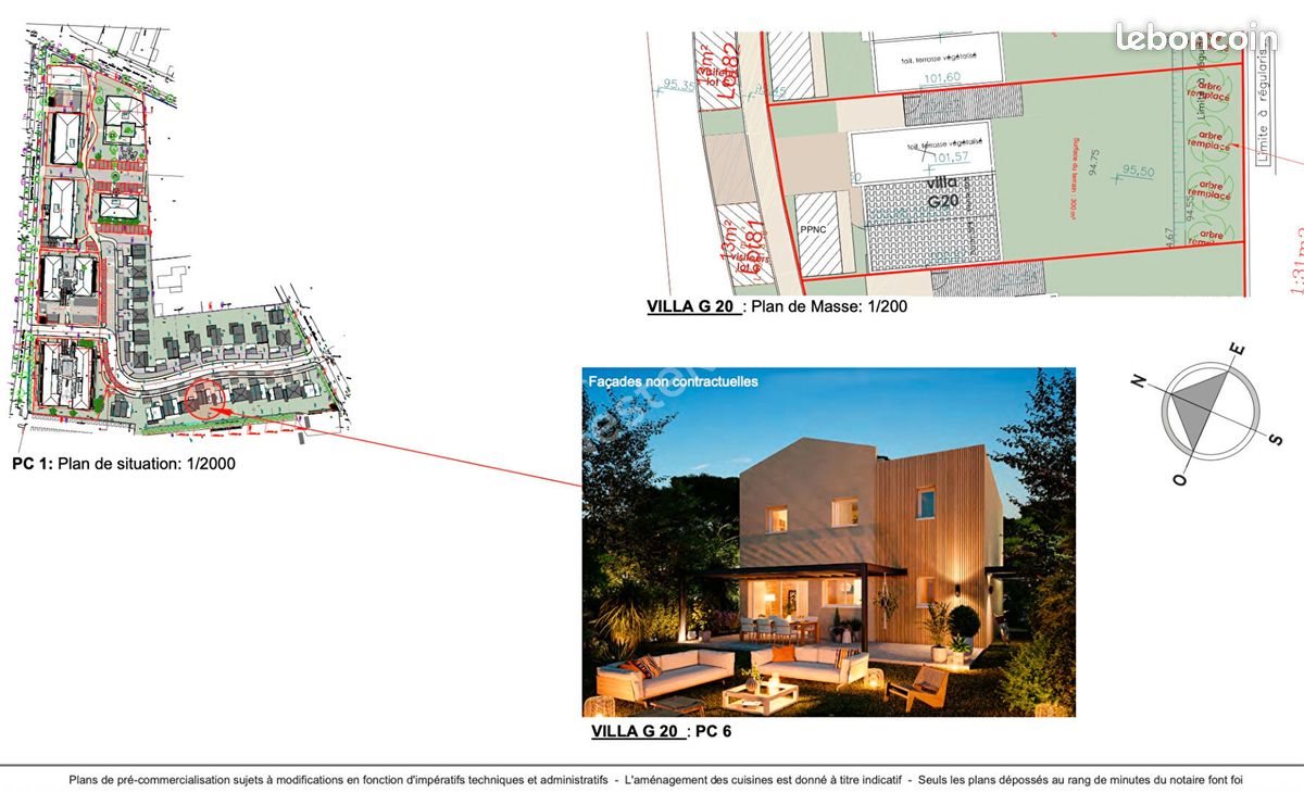 Maison à vendre, 94m², Sénas