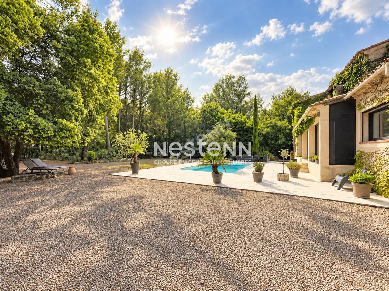 Maison à vendre, 150m², Puget