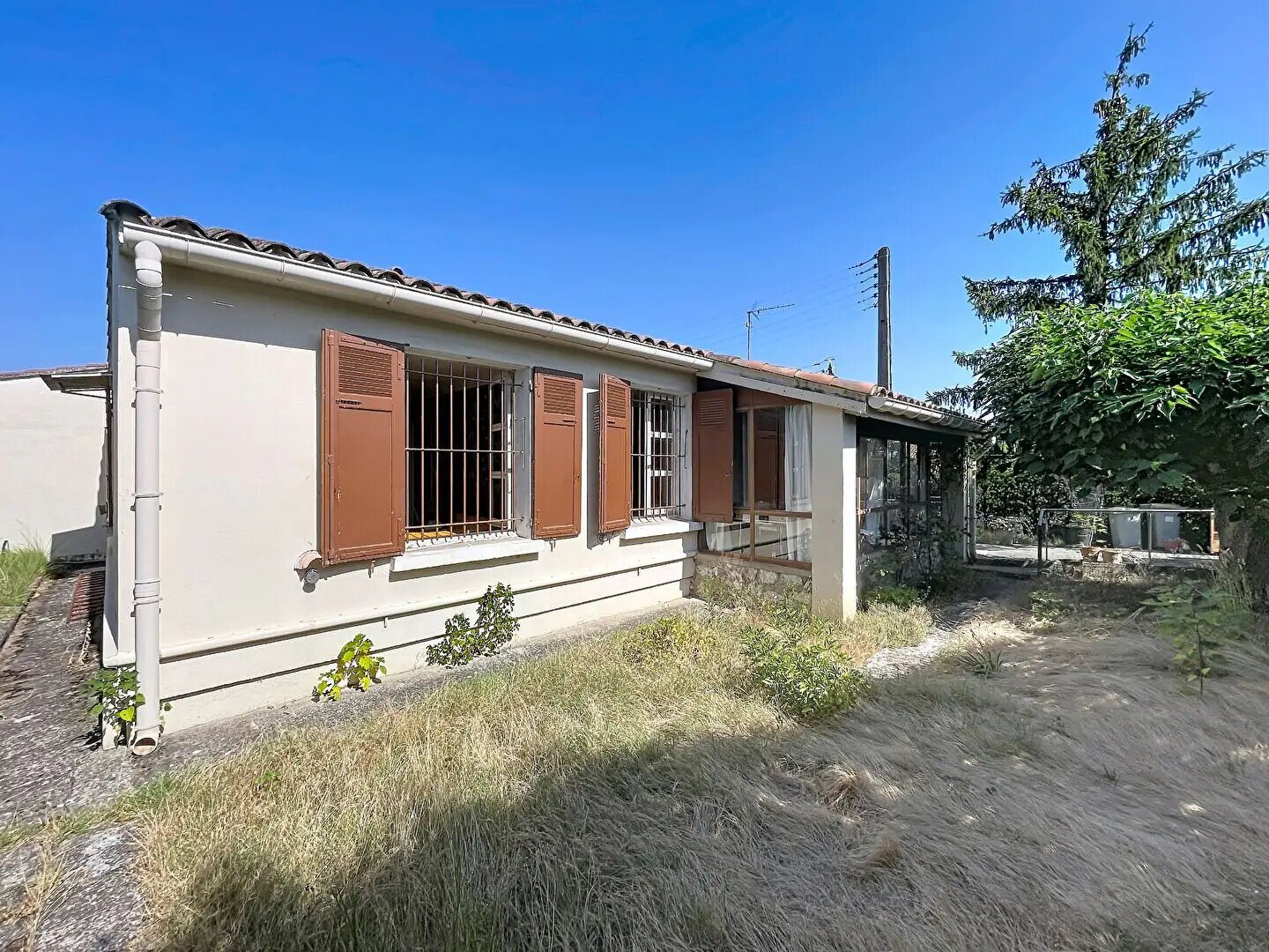 Maison à vendre, 81m², Le Puy-Sainte-Réparade