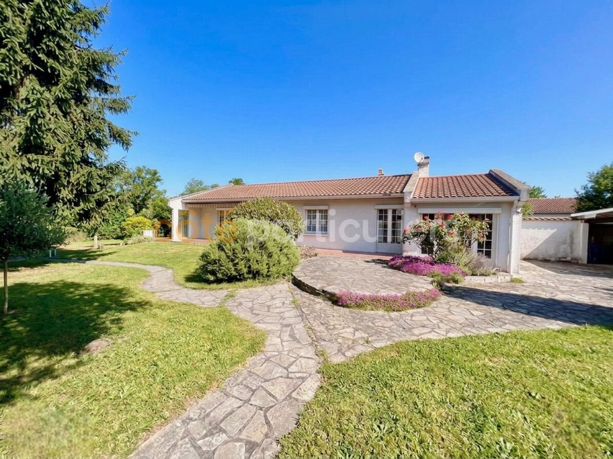 Maison à vendre, 122m², Tarbes