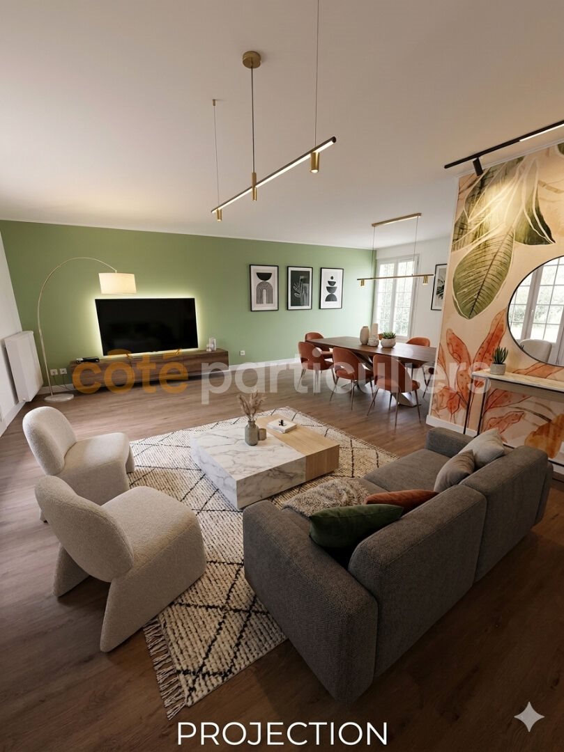 Maison à vendre, 122m², Tarbes